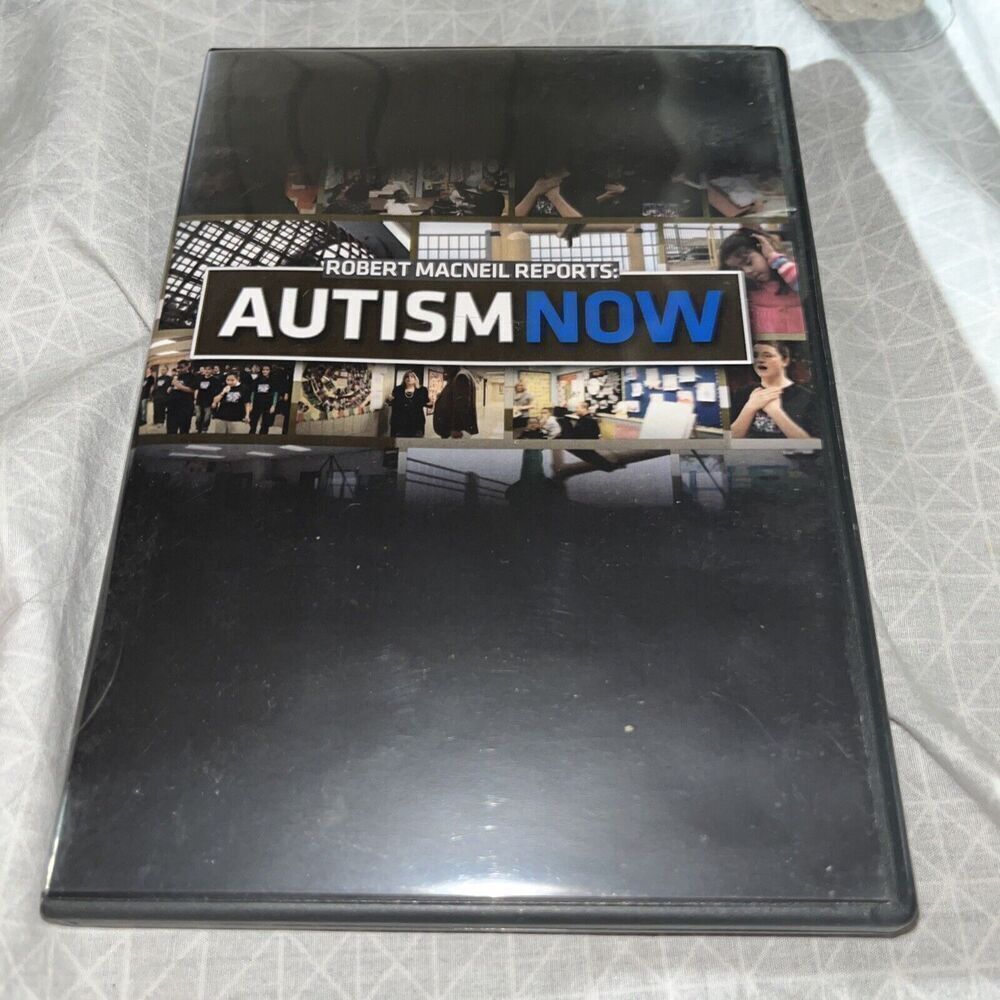 Robert MacNeil Reports: Autism Now (DVD)